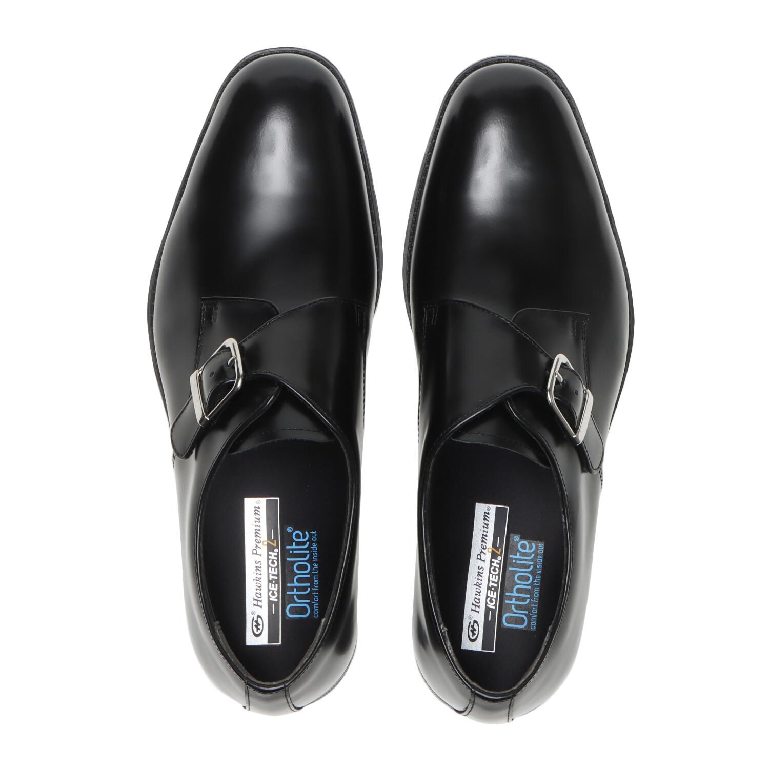 HAWKINS「【HAWKINS】HP IT R MONK」|ビジネス・ドレスシューズ|