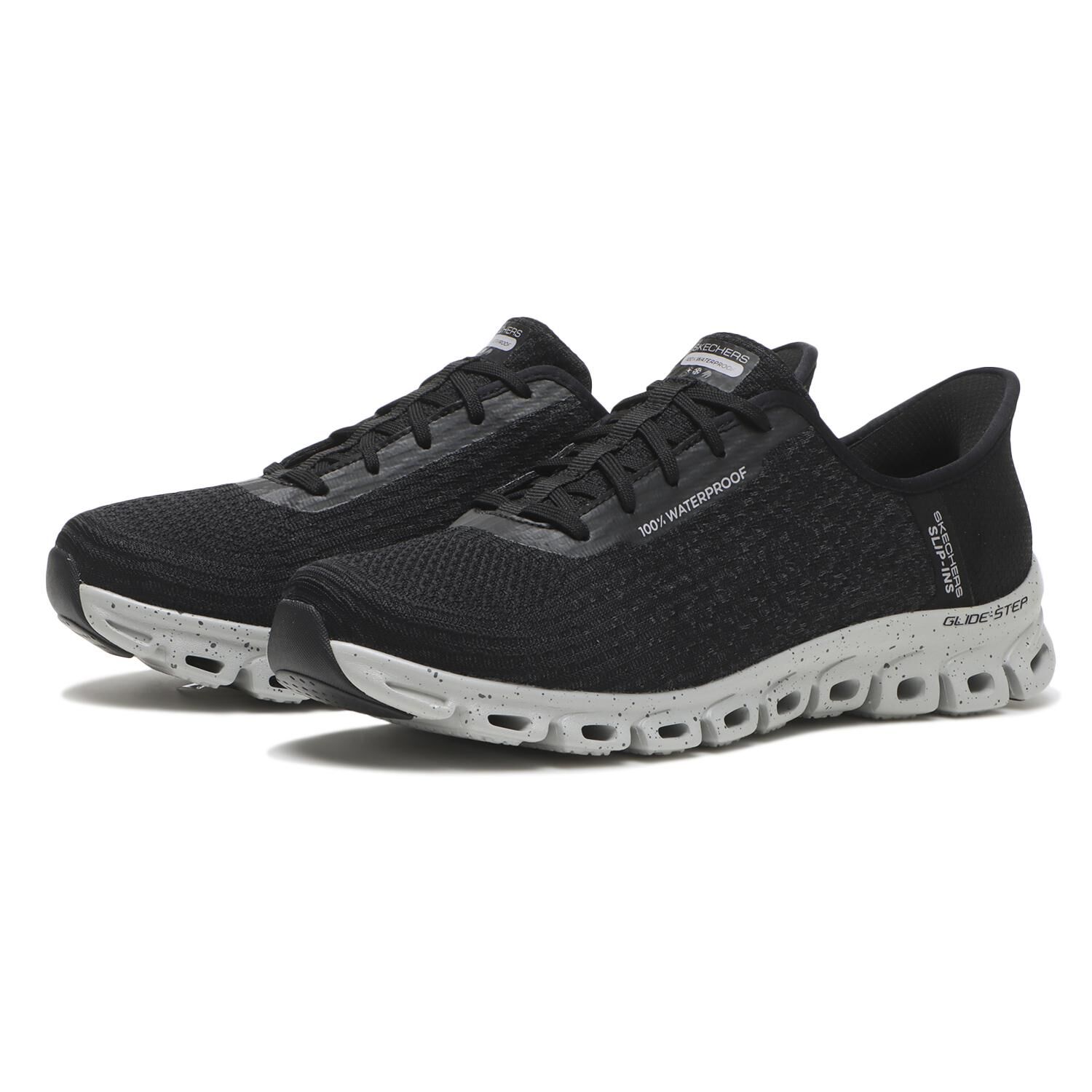 SKECHERS「【SKECHERS】GLIDE-STEP - RAINY DAY」|スニーカー|