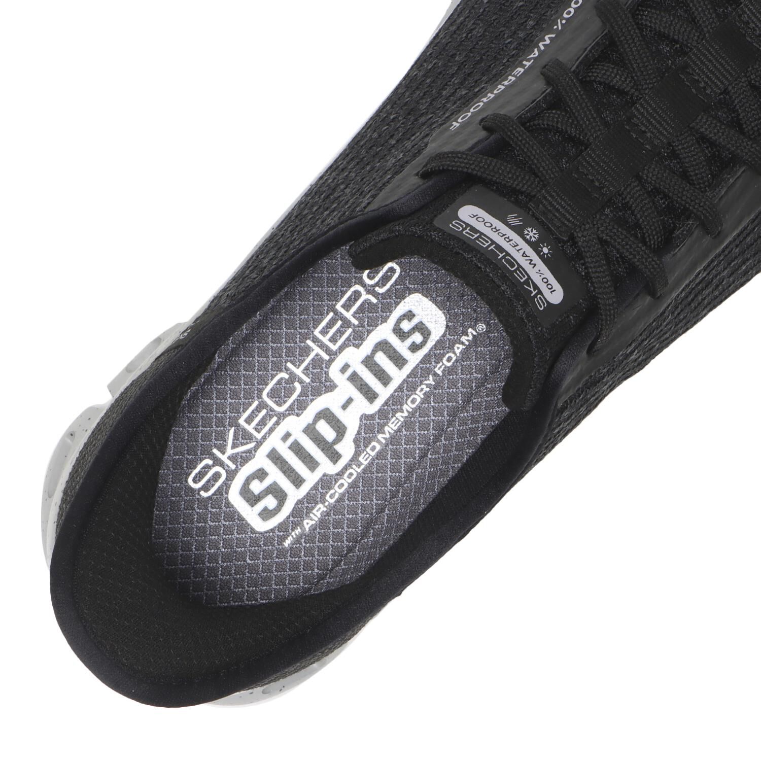 SKECHERS「【SKECHERS】GLIDE-STEP - RAINY DAY」|スニーカー|