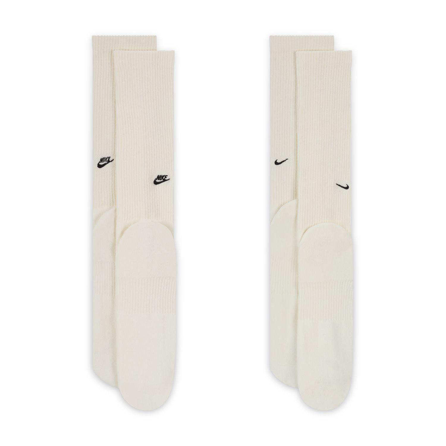 NIKE「【NIKE ｳｪｱ】U 2P EMBRDY SOCKS」|ソックス|