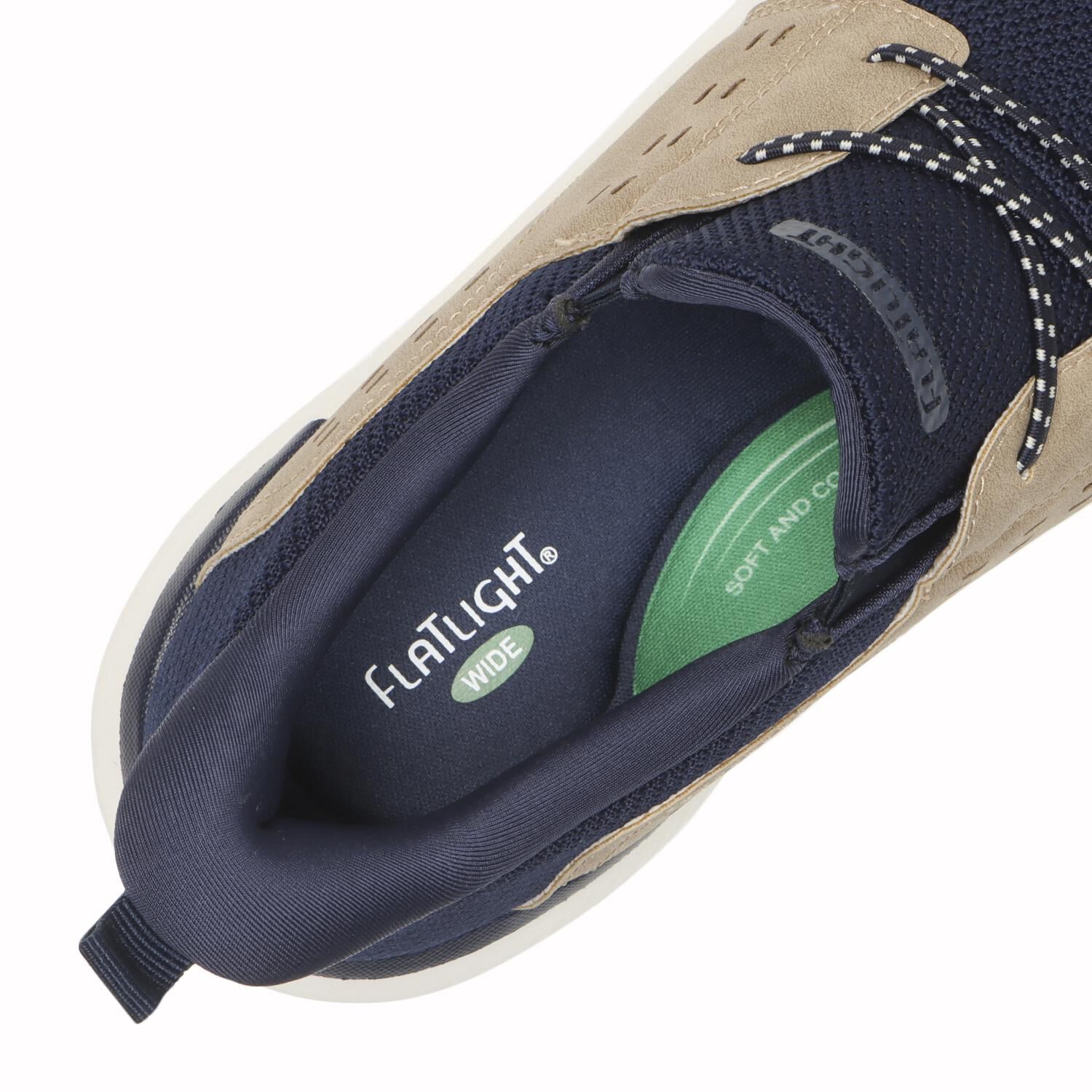 ABC SELECT「【ABC SELECT】MOC KNIT LACE」|スニーカー|