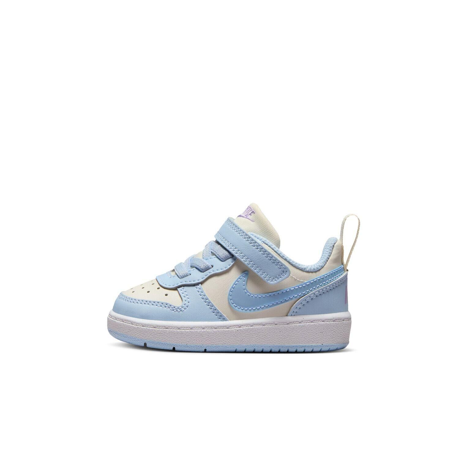 NIKE「【NIKE】12-16COURT BOROUGH LOW R」|スニーカー|ブラック