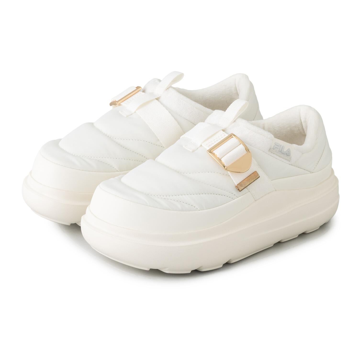 FILA「【FILA】PUFFER BOLD SLIP ON v2」|スニーカー|