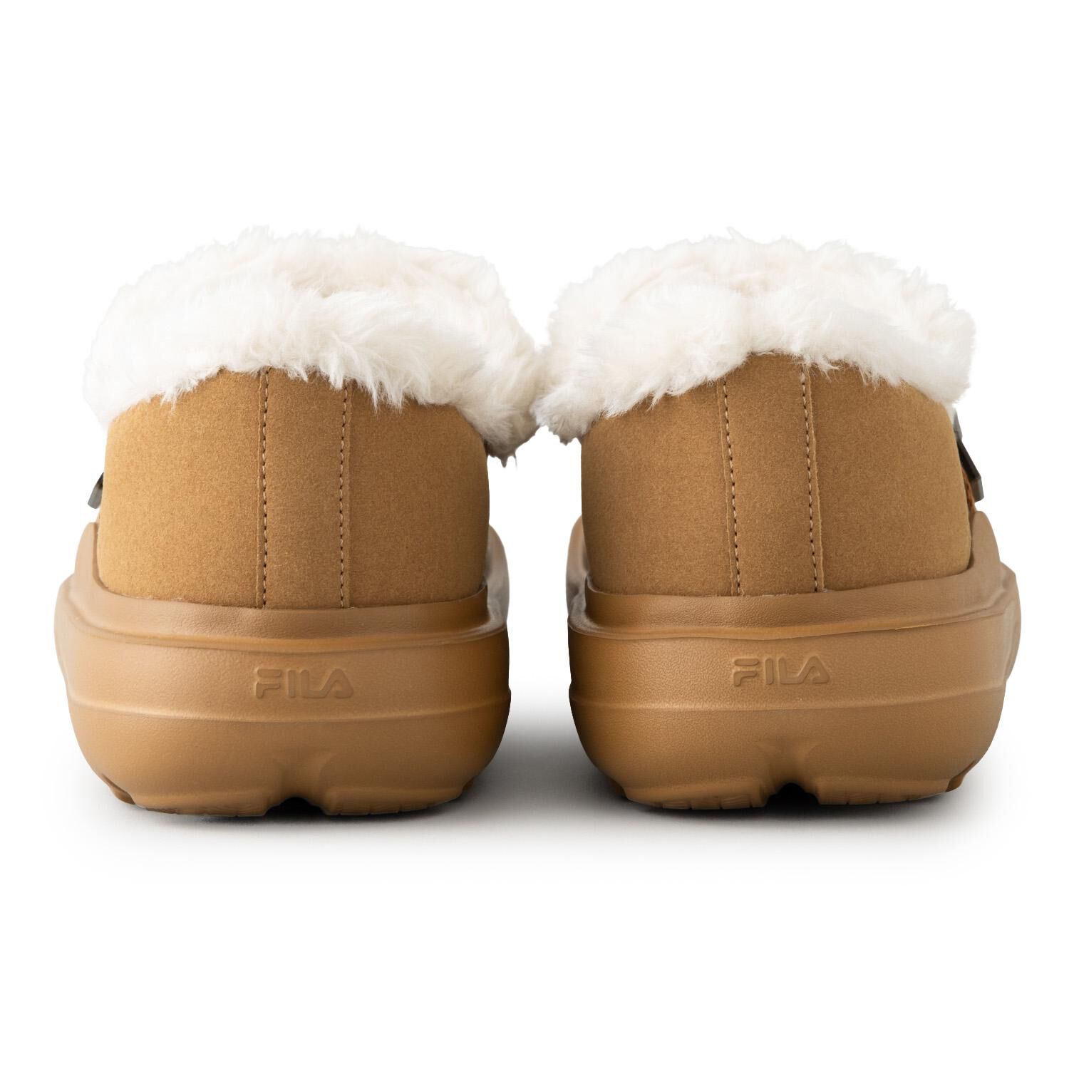 FILA「【FILA】PUFFER BOLD SLIP ON v2 FUR」|スニーカー|