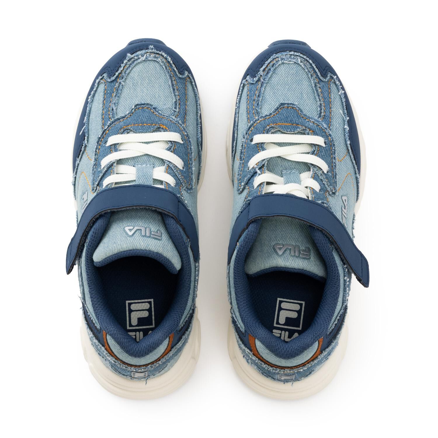 FILA「【FILA】17-22 DECYPHER 24 KD DNM」|スニーカー|