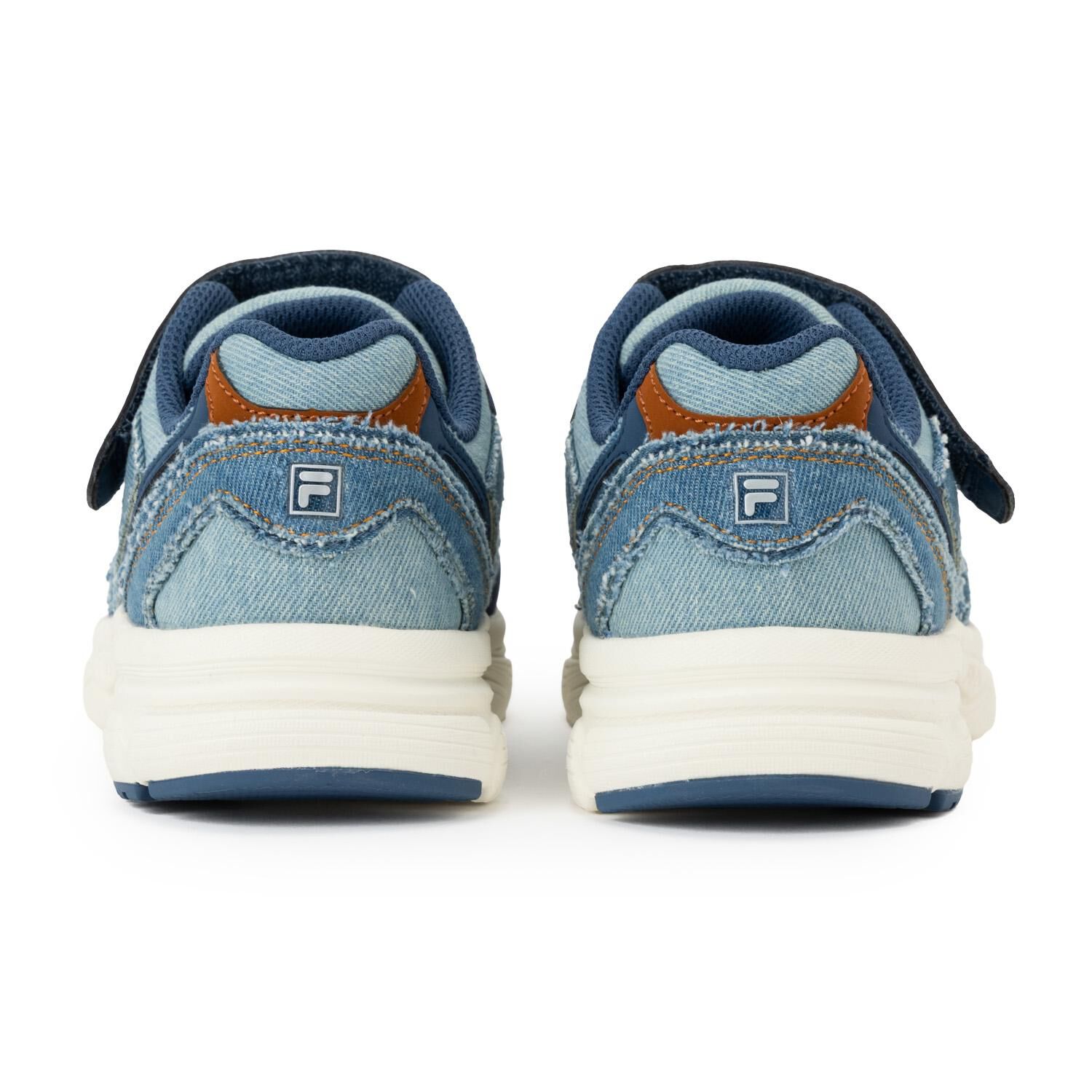 FILA「【FILA】17-22 DECYPHER 24 KD DNM」|スニーカー|