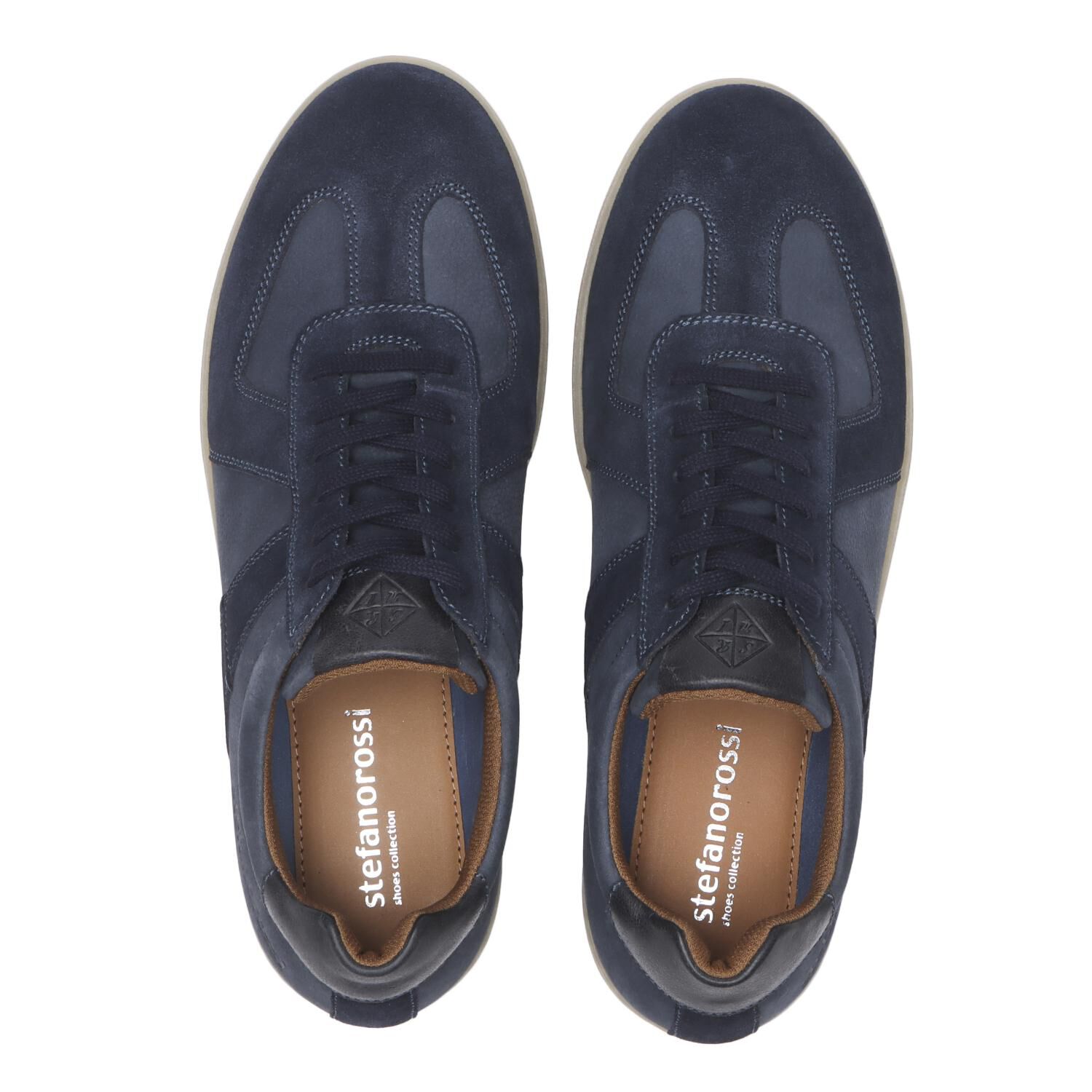 STEFANO ROSSI「【STEFANO ROSSI】PIERRE LACE」|スニーカー|