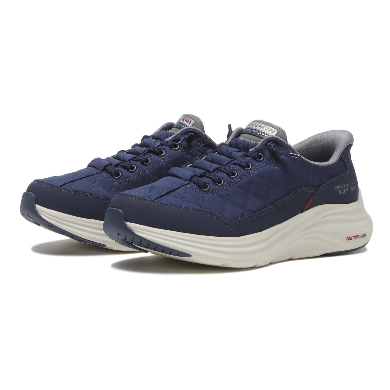 SKECHERS「【SKECHERS】COZY FIT」|スニーカー|