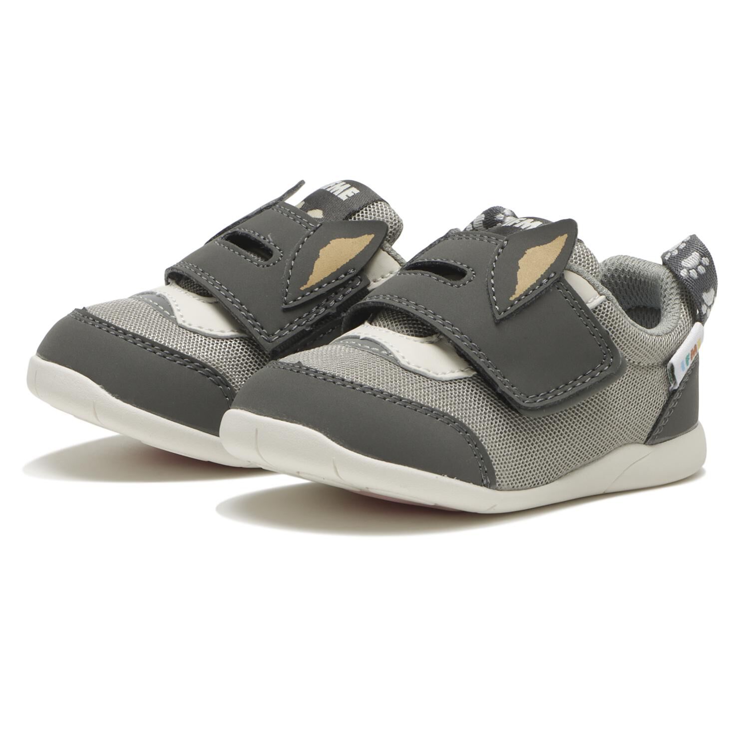 IFME「【IFME】12-15 ｲﾌﾐｰﾍﾞﾋﾞｰｱﾆﾏﾙｼｭｰｽﾞ」|スニーカー|