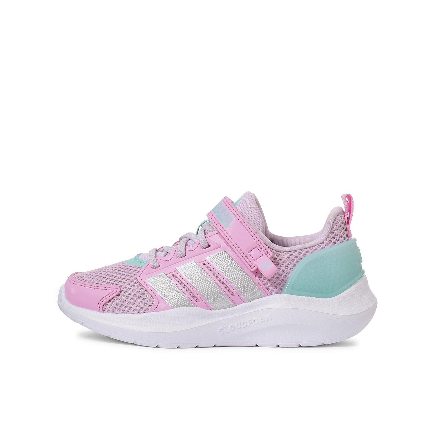 adidas「【ADIDAS】17-21 LIGHTORAMA RNR EL C」|スニーカー|ピンク