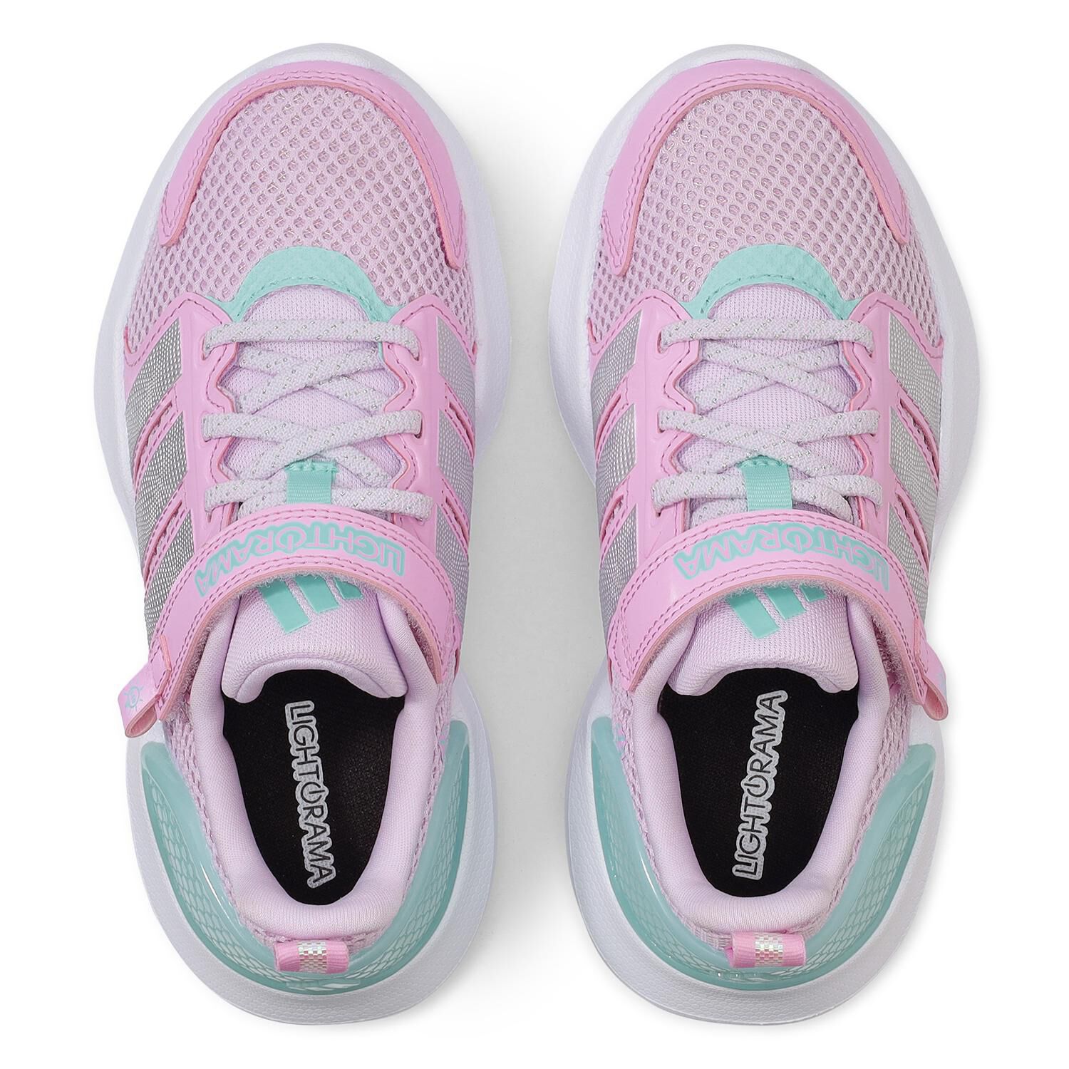 adidas「【ADIDAS】17-21 LIGHTORAMA RNR EL C」|スニーカー|