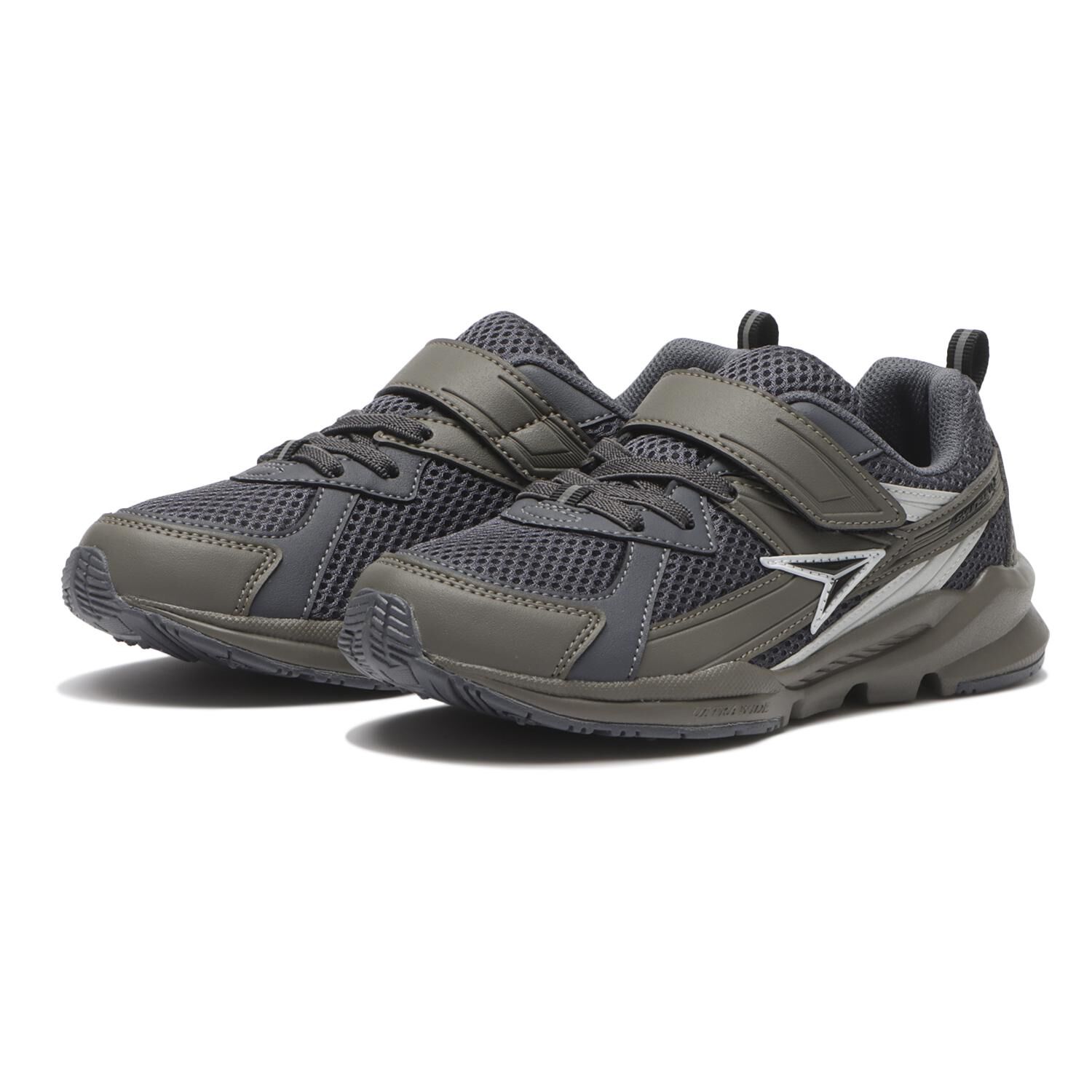 瞬足「【ｼｭﾝｿｸ】17-23 ULTRA WIDE 258」|スニーカー|