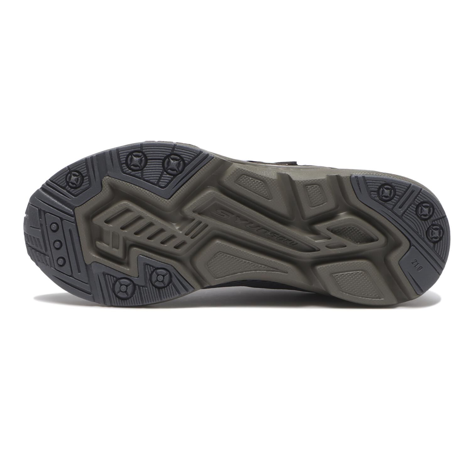 瞬足「【ｼｭﾝｿｸ】17-23 ULTRA WIDE 258」|スニーカー|