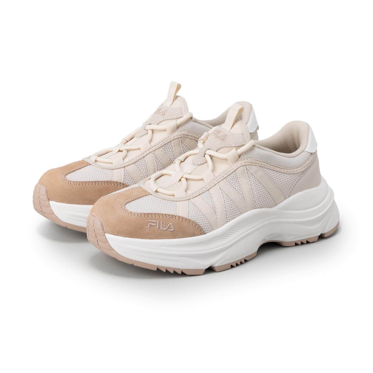 FILA「【FILA】WAVYDAY FLOW MS」|スニーカー|