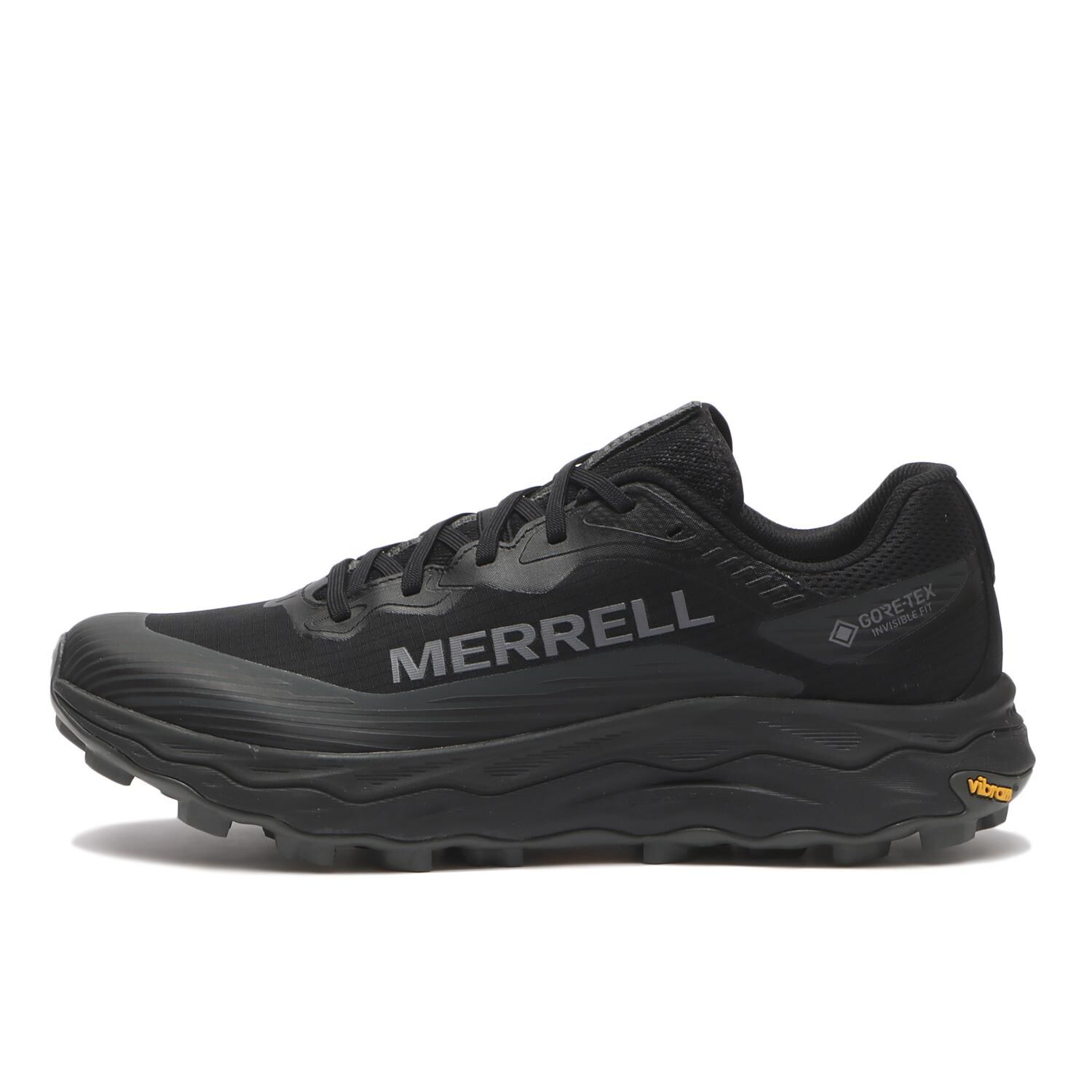 MERRELL「【MERRELL】MS AGILITY PEAK 6 GORE-TEX」|スニーカー|ブラック