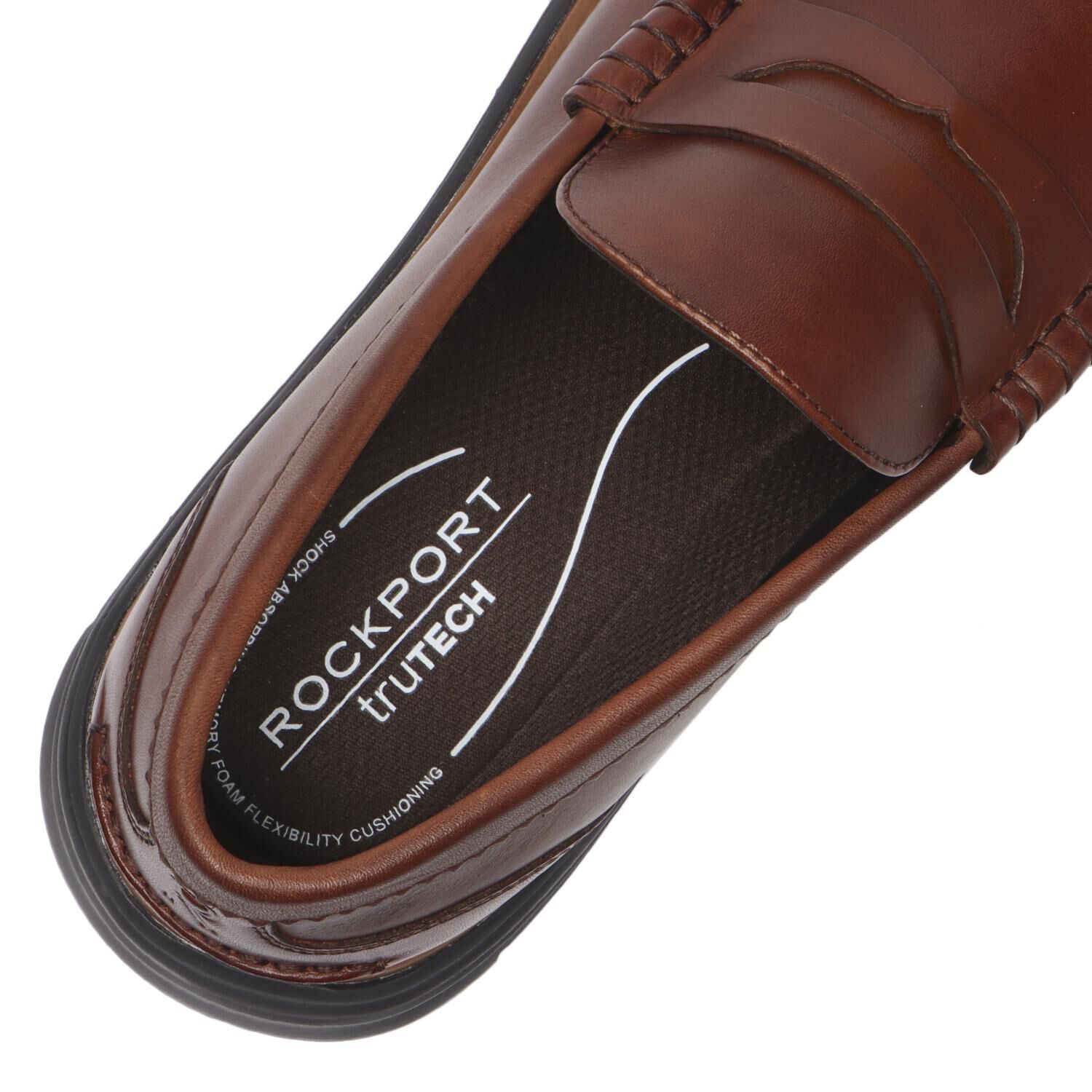 ROCKPORT「【ROCKPORT】CAMBRIDGE EASE LOAFER」|スニーカー|
