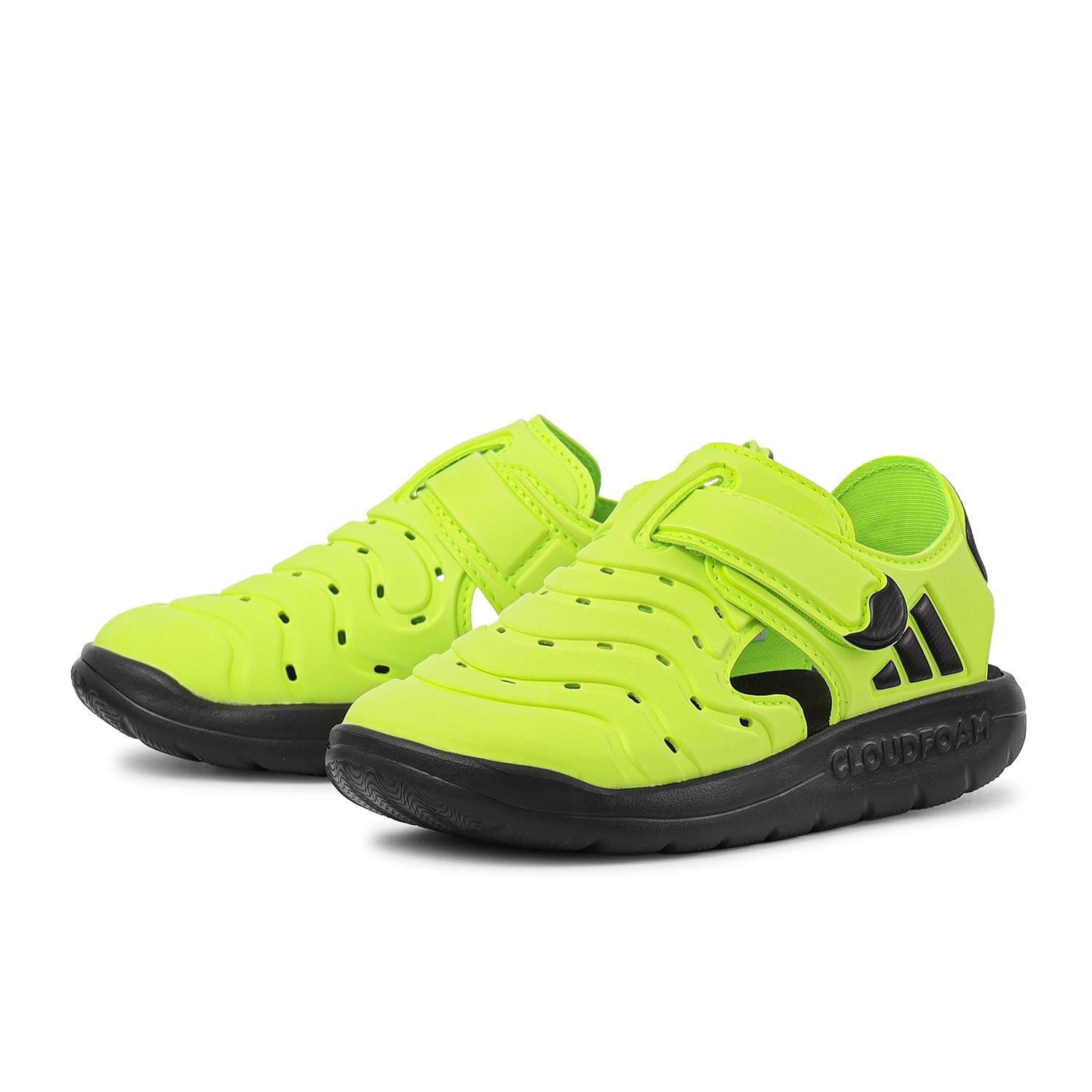 adidas「【ADIDAS】17-21 WATER SANDAL 2 C」|サンダル|