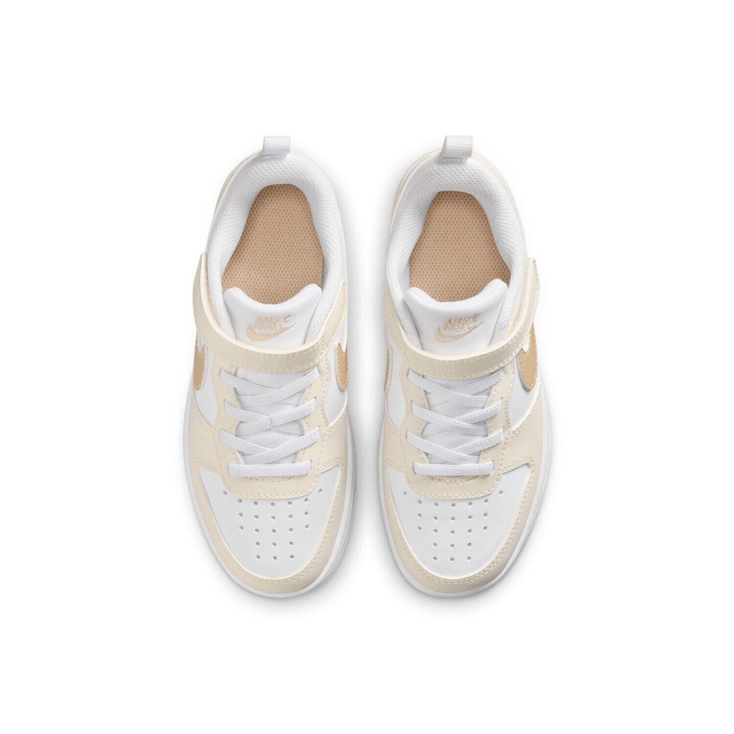 NIKE「【NIKE】17-22(H) COURT BOROUGH LOW B」|スニーカー|