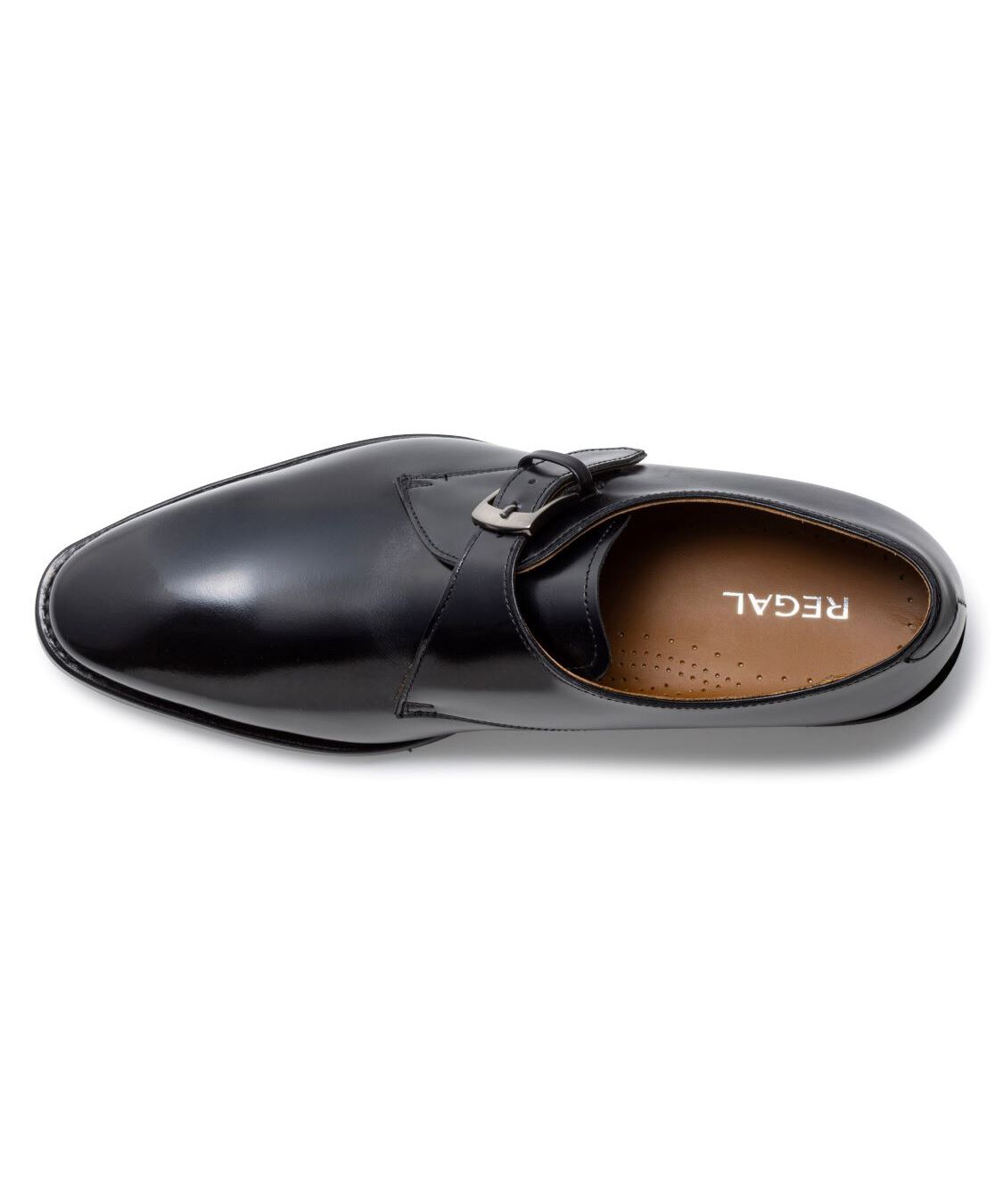 REGAL SHOES「REGAL シングルモンク　商品コード：37JLCA」|ビジネス・ドレスシューズ|