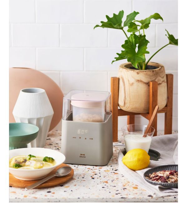 BRUNO「コンパクト発酵メーカー」|食器・キッチングッズ|