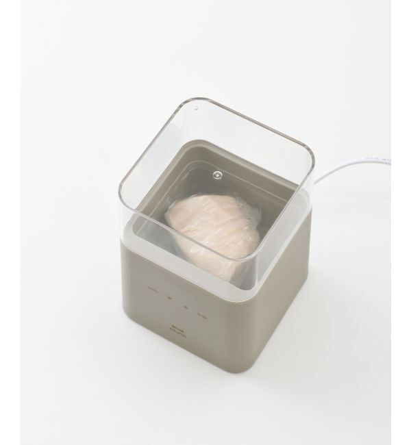 BRUNO「コンパクト発酵メーカー」|食器・キッチングッズ|