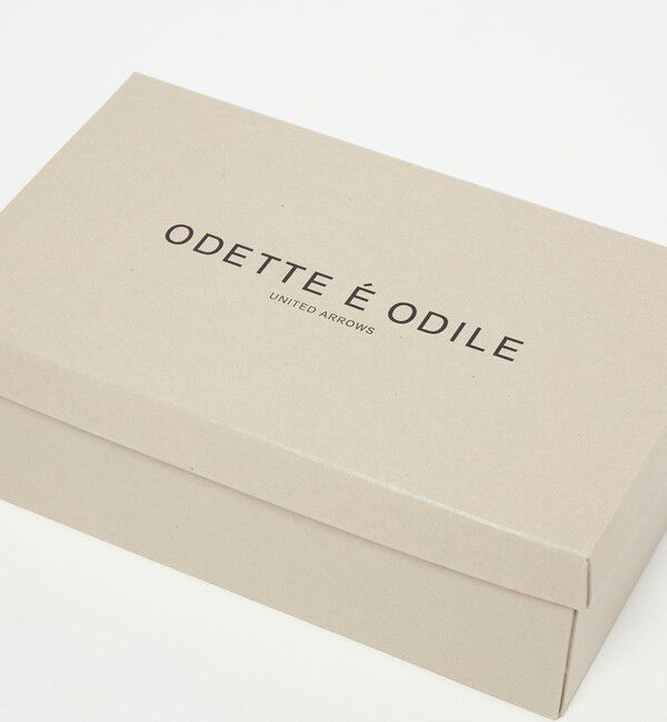 ODETTE E ODILE「T-2ストラップ パンプス35&uarr;」|パンプス|