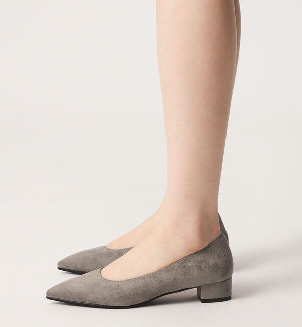 SY UNITED ARROWS「＜SY＞ ポインテッドプレーン SE パンプス30&uarr;」|パンプス|