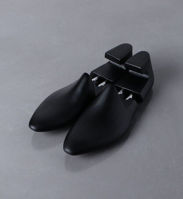 UNITED ARROWS「＜UNITED ARROWS＞ エナメル プレーントゥ」|ビジネス・ドレスシューズ|