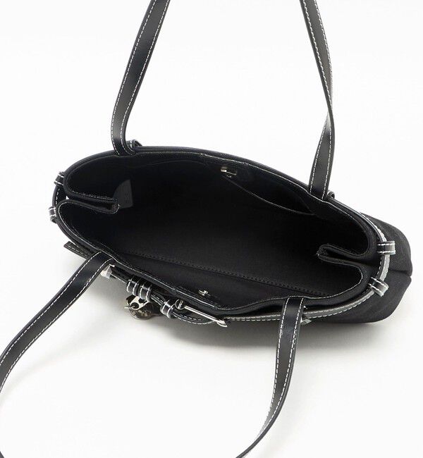 OSOI「＜OSOI＞SLD BROCLE MINI CVS バッグ」|ショルダー・メッセンジャー|