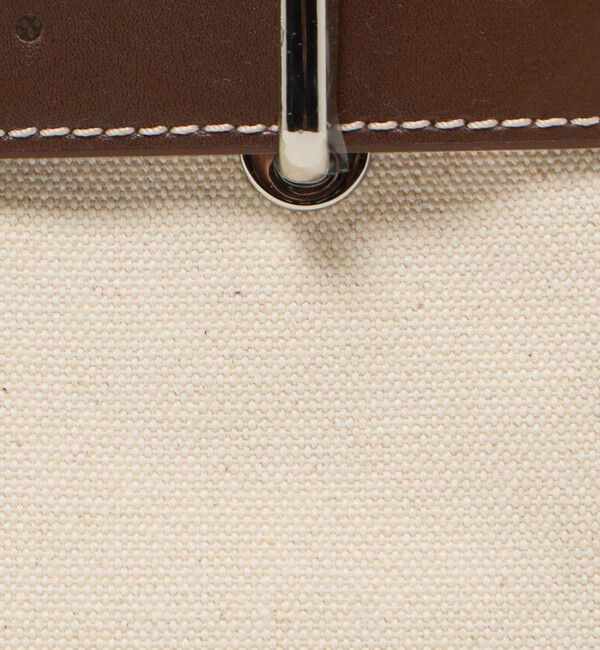 OSOI「＜OSOI＞SLD BROCLE MINI CVS バッグ」|ショルダー・メッセンジャー|