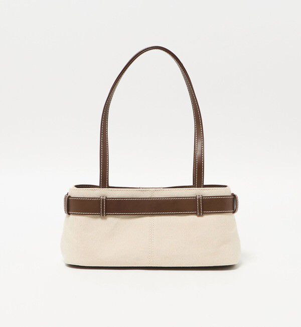 OSOI「＜OSOI＞SLD BROCLE MINI CVS バッグ」|ショルダー・メッセンジャー|