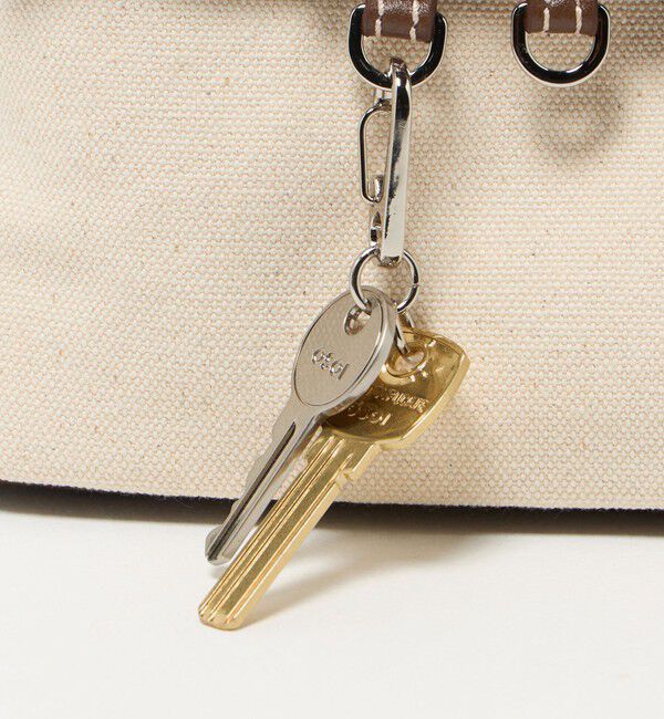 OSOI「＜OSOI＞SLD BROCLE MINI CVS バッグ」|ショルダー・メッセンジャー|