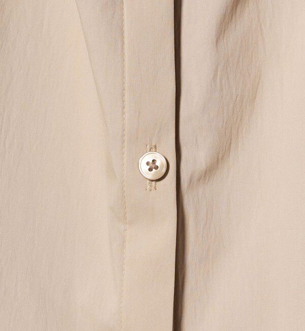 AEWEN MATOPH「＜AEWEN MATOPH＞ギャザーリボンブラウス ‐ ウォッシャブル ‐」|シャツ・ブラウス|