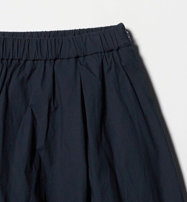 UNITED ARROWS「ボリューム タック スカート ‐ウォッシャブル‐」|スカート|