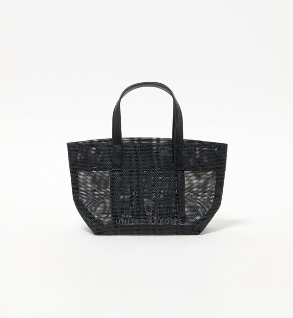 Style for Living「コンビ メッシュ トートバッグ S」|トートバッグ|BLACK