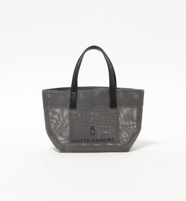 Style for Living「コンビ メッシュ トートバッグ S」|トートバッグ|MD.GRAY