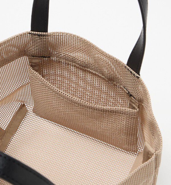 Style for Living「コンビ メッシュ トートバッグ S」|トートバッグ|
