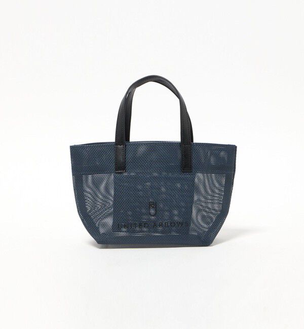 Style for Living「コンビ メッシュ トートバッグ S」|トートバッグ|NAVY