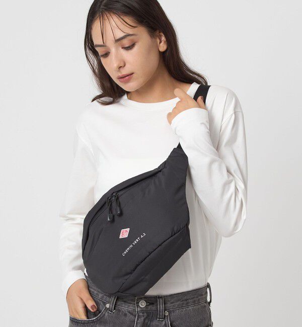 UNITED ARROWS green label relaxing「＜DANTON＞ショルダーバッグ / CHEMIN VERT 4.2　」|ショルダー・メッセンジャー|