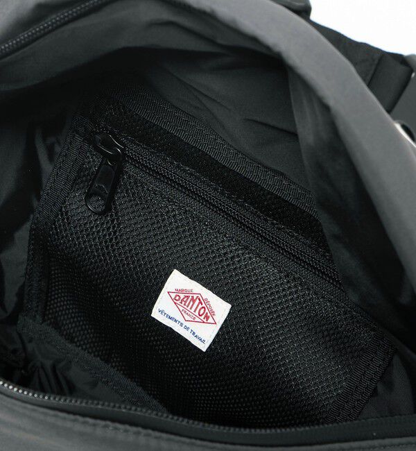 UNITED ARROWS green label relaxing「＜DANTON＞ショルダーバッグ / CHEMIN VERT 4.2　」|ショルダー・メッセンジャー|