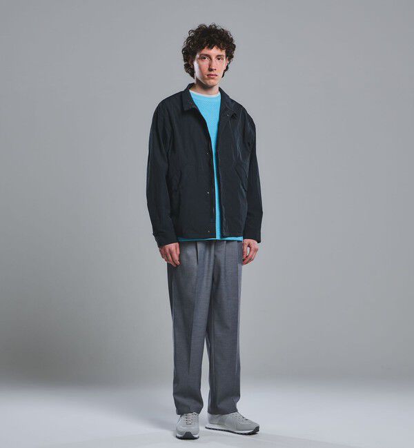 UNITED ARROWS green label relaxing「CARREMAN オルマイ ワイド パンツ W3 -ストレッチ-」|その他|