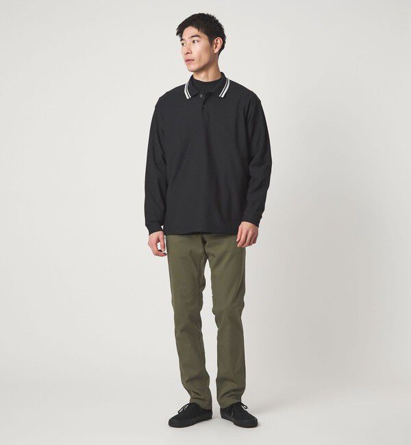 UNITED ARROWS green label relaxing「アーバンスリムフィット S2 チノパンツ」|チノ|