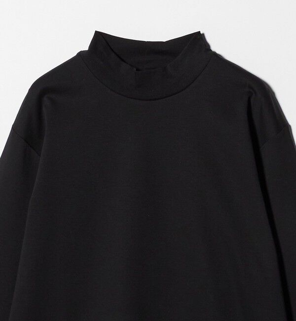 UNITED ARROWS green label relaxing「L/A ポンチ モックネック カットソー -抗菌-」|Tシャツ・カットソー|