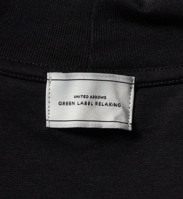 UNITED ARROWS green label relaxing「L/A ポンチ モックネック カットソー -抗菌-」|Tシャツ・カットソー|