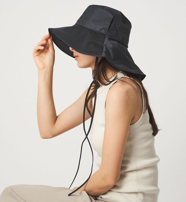 UNITED ARROWS green label relaxing「【別注】＜Wpc.＞UVOブリムハット UVカット」|ハット|