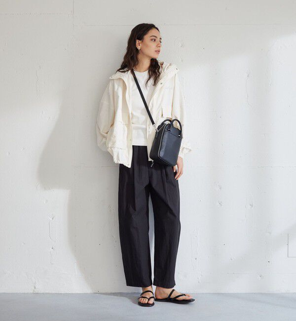 UNITED ARROWS green label relaxing「トライアングル トング サンダル」|サンダル|