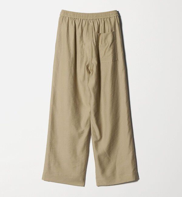 BEAUTY&YOUTH UNITED ARROWS「ツイルパッチポケットイージーパンツ ウォッシャブル」|その他|