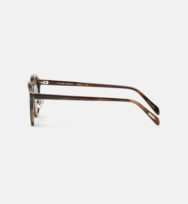 BEAUTY&YOUTH UNITED ARROWS「【別注】＜KANEKO OPTICAL（金子眼鏡）＞Matt マット ダークレンズ サングラス」|サングラス|