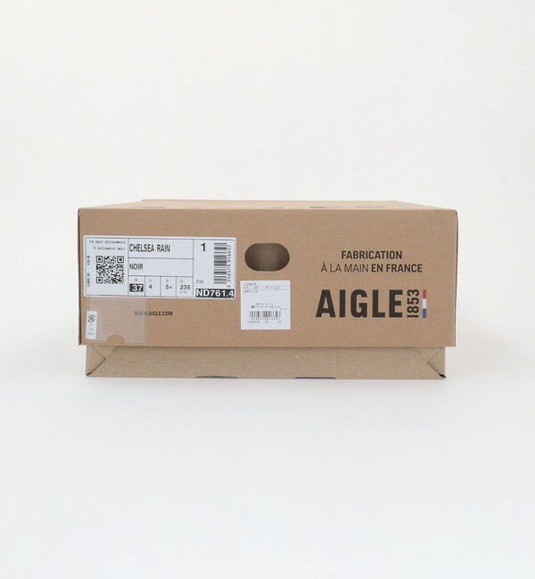 BEAUTY&YOUTH UNITED ARROWS「＜AIGLE＞チェルシー レインブーツ」|レインシューズ|