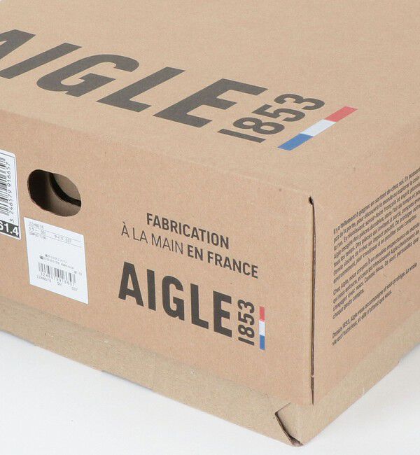 BEAUTY&YOUTH UNITED ARROWS「＜AIGLE＞チェルシー レインブーツ」|レインシューズ|